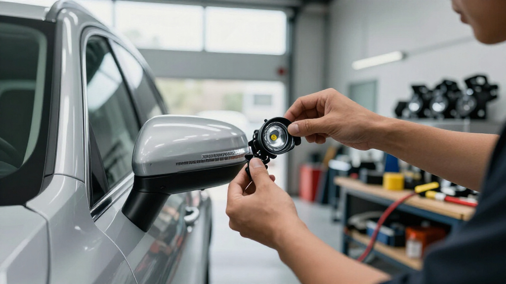 best car turn signal projectors