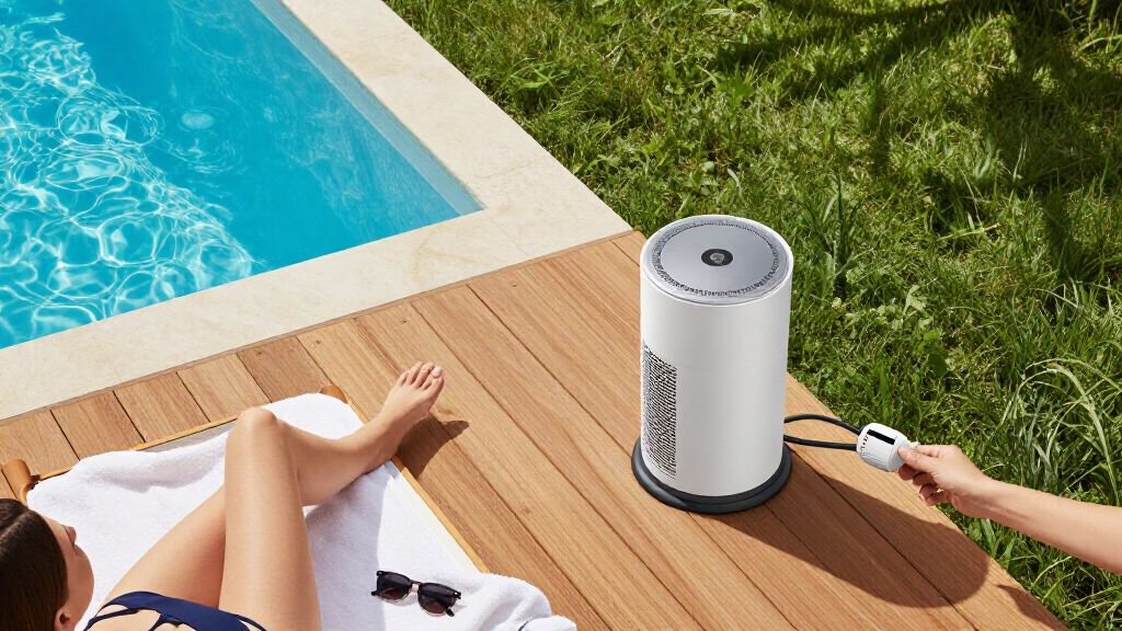best pool heat pump heater for inground pool