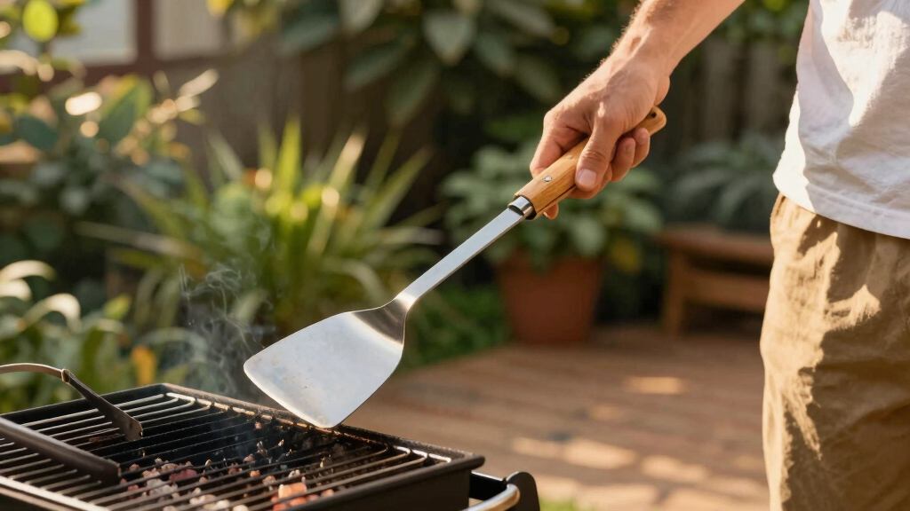 outdoor grilling accessories