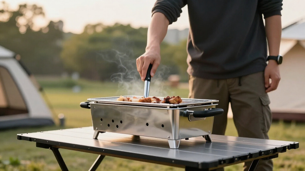 12 Best Portable Outdoor Grills in 2026