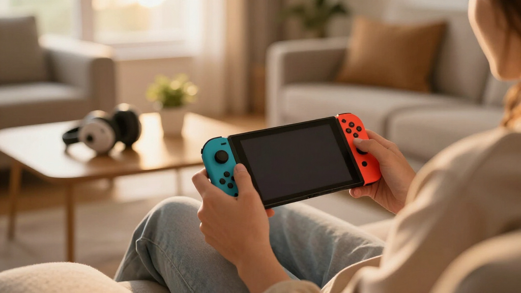 nintendo switch accessories