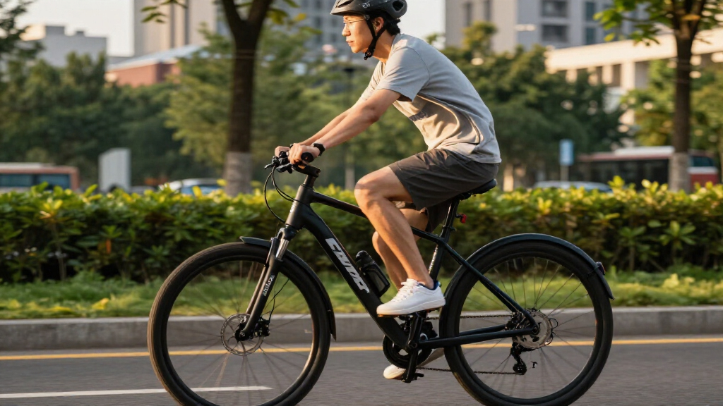 best e-bikes for low-stress commuting