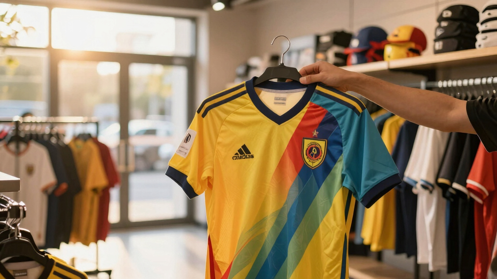 best soccer jerseys