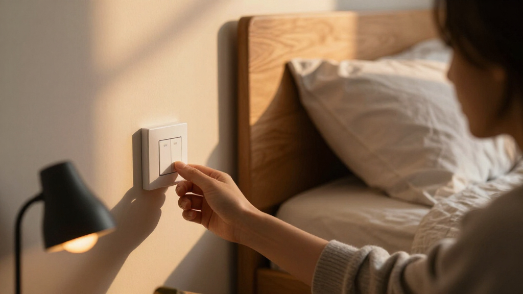 smart dimmers for sleep