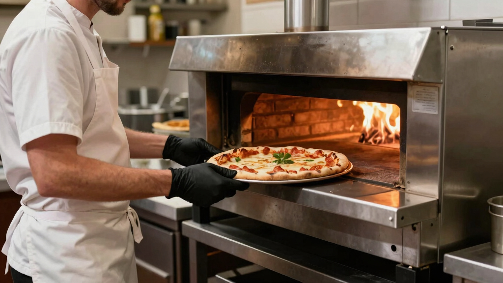 best commercial pizza ovens