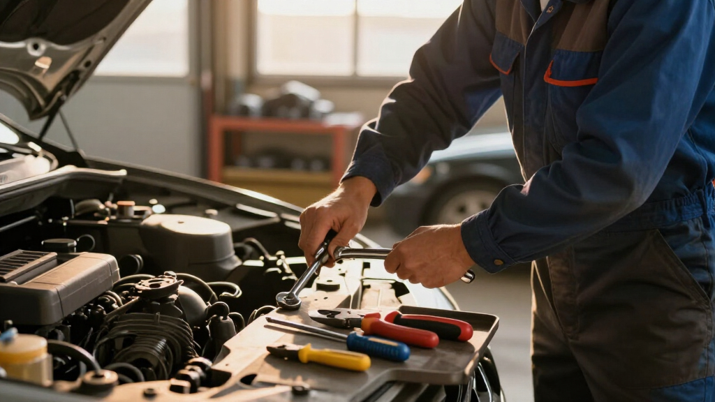 8 Best Car Maintenance Tools in 2026