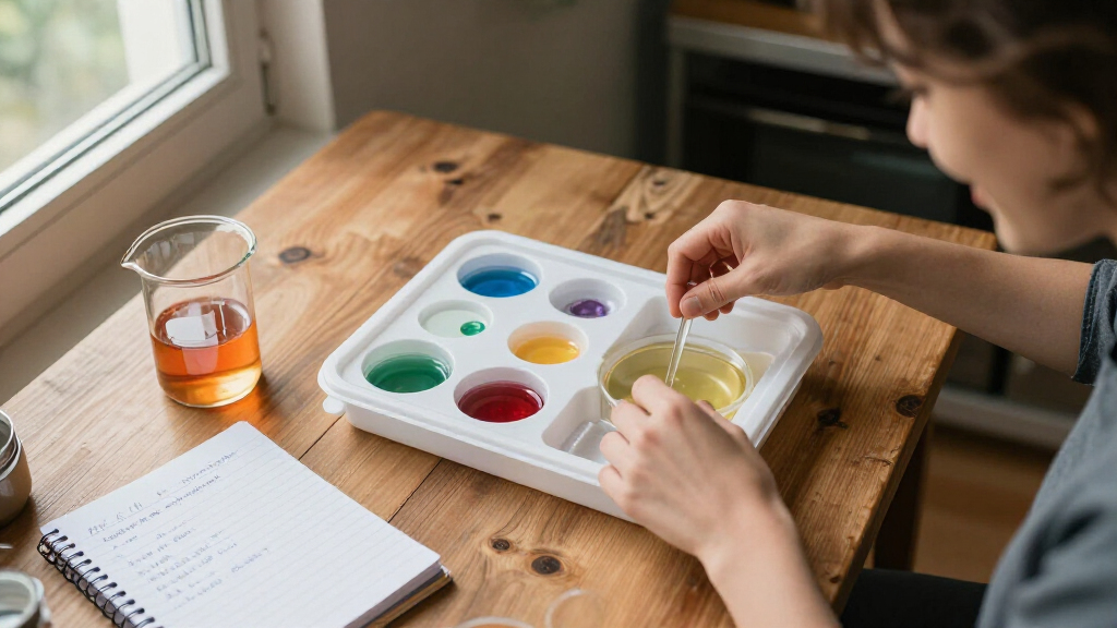 educational science kits for adults
