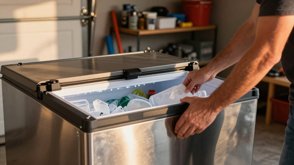 best garage-ready chest freezer