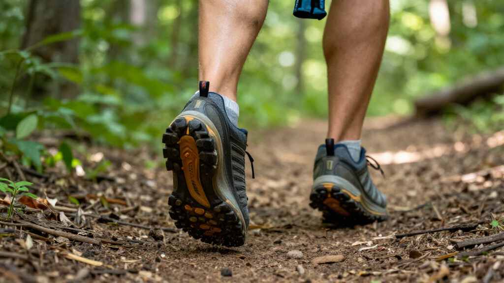 trail running shoes with maximum cushioning