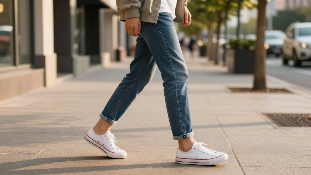 best plain sneakers