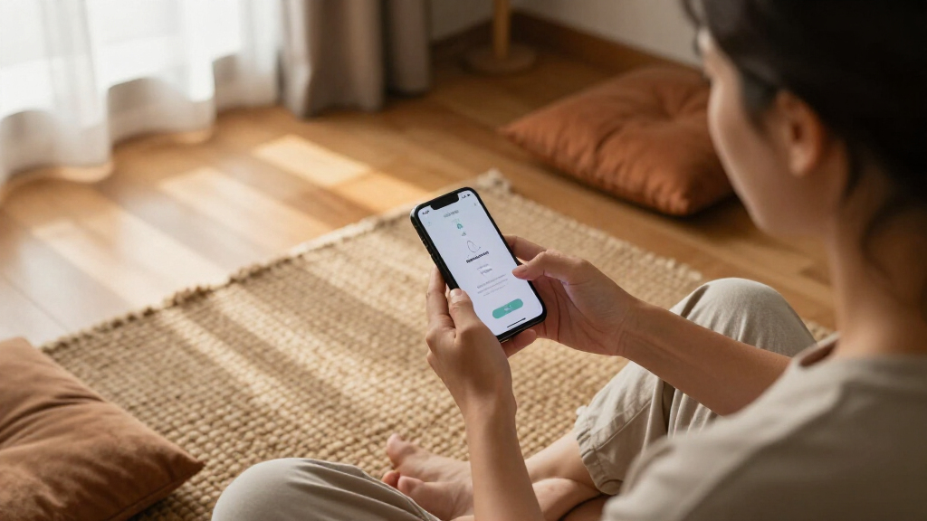 meditation and mindfulness apps