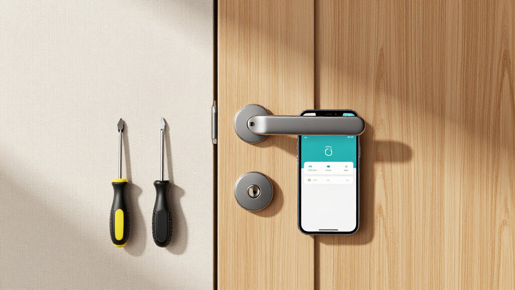 best deadbolt door lock automators for accessibility