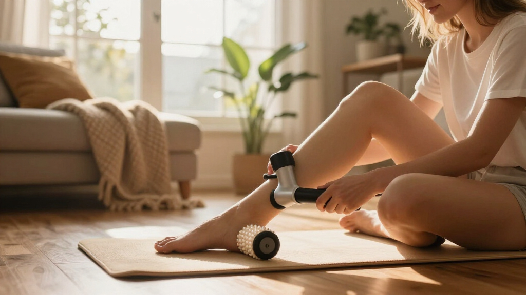 best massage roller machine for recovery