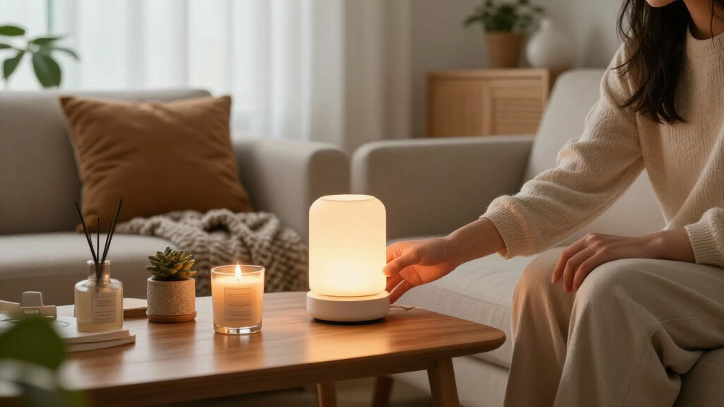 candle warmer lamp