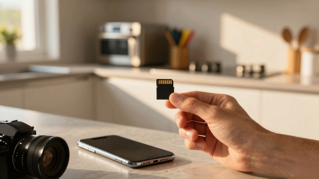 micro sd card