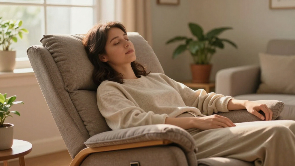 best rocking recliners for soothing nervous-system downtime