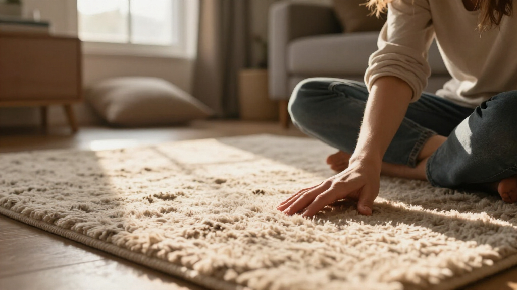 yilong wool silk berber carpet