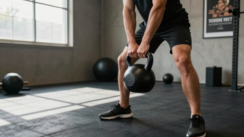 adjustable kettlebell heavy duty