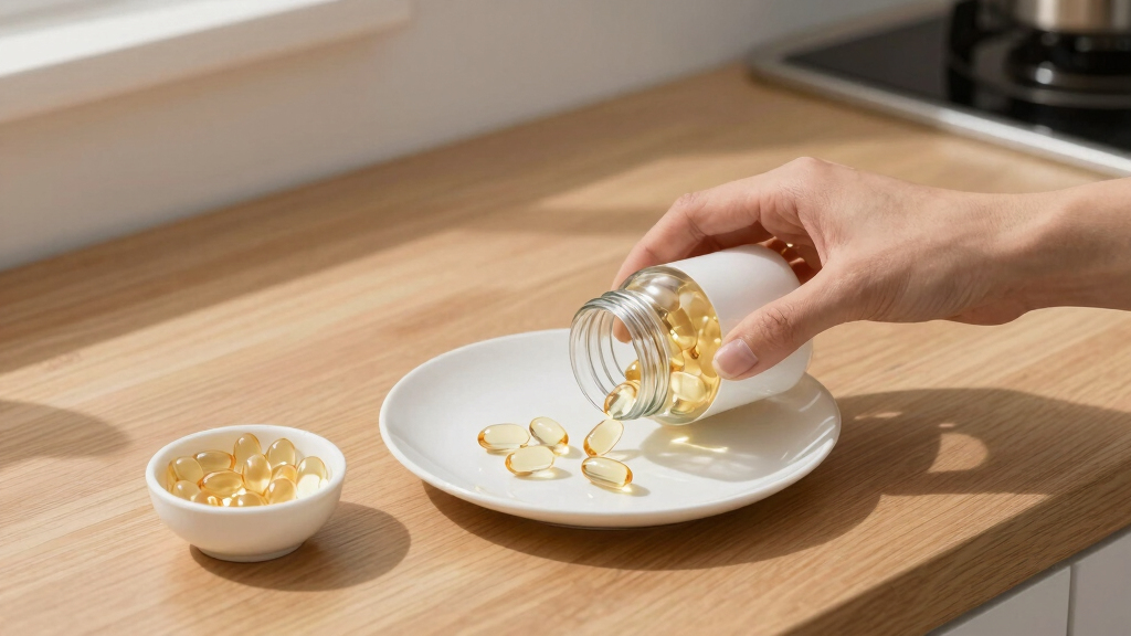 vitamin D supplements