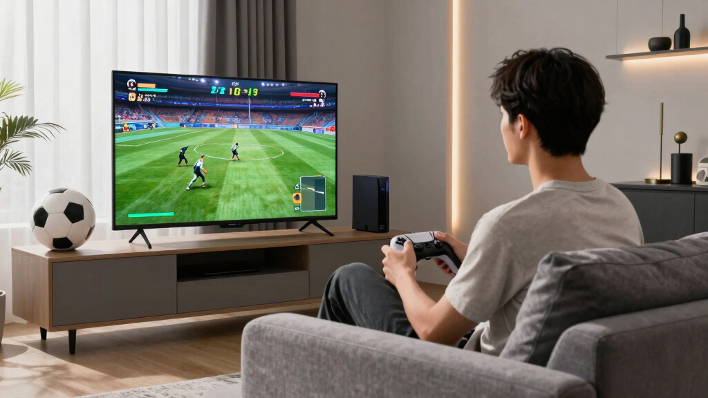 best soccer video games