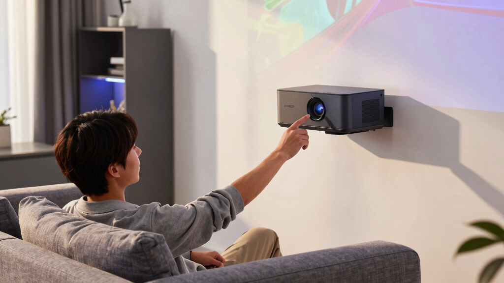 14 Best Ultra Short Throw Gaming Projectors for Immersive Play in 2026