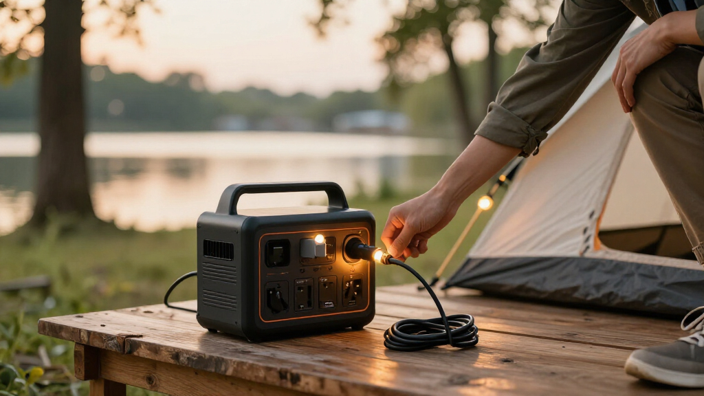 portable power stations