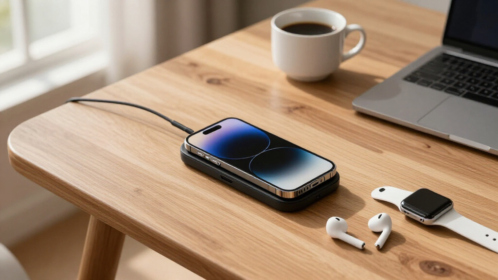 wireless charging stations