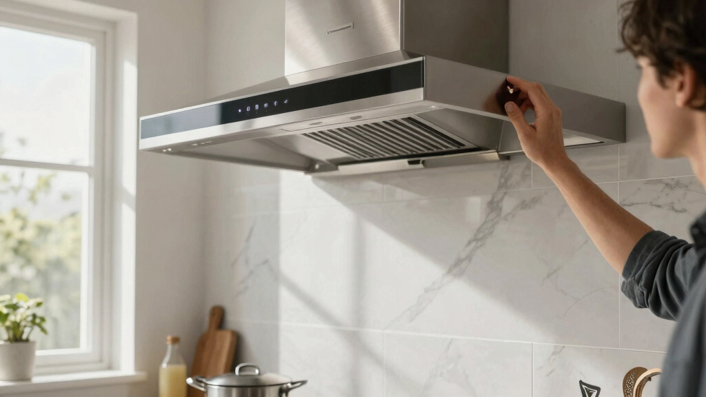 6 Best Range Hoods with Make Up Air for 2026