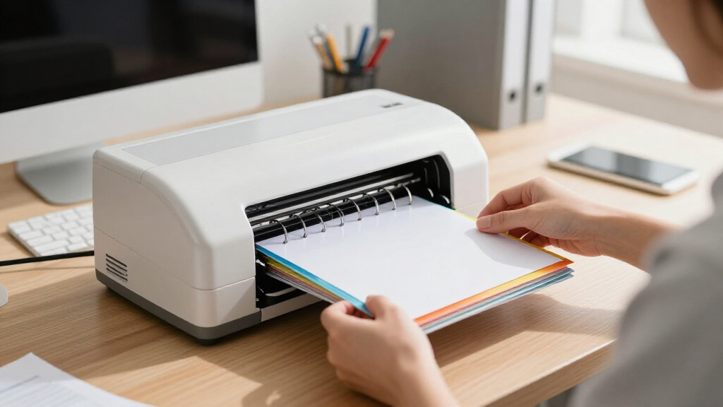 binding machines for office