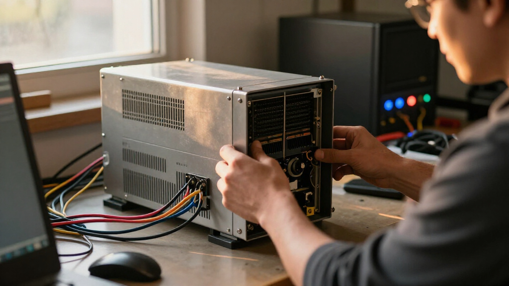 best server power supplies for mining rigs