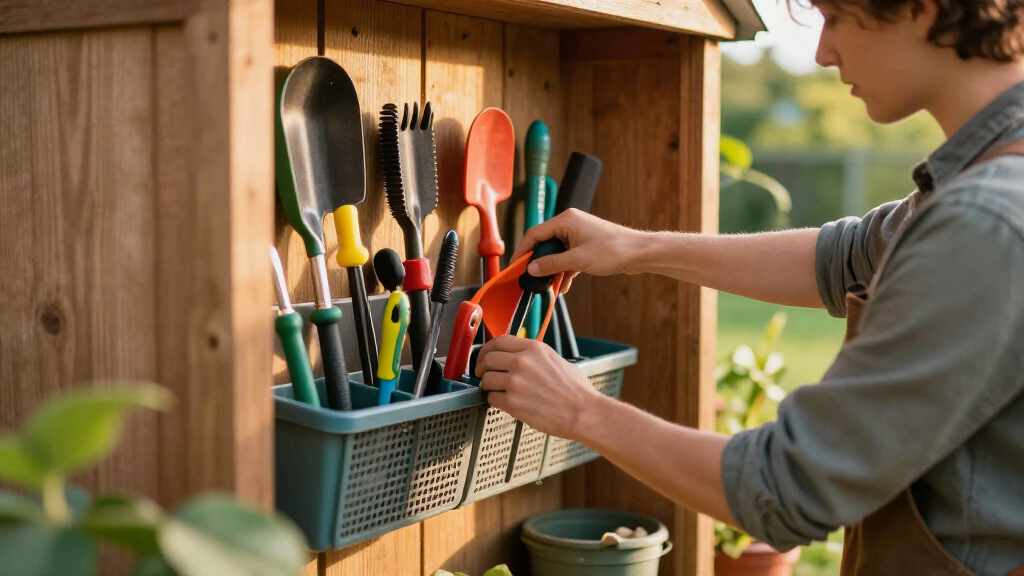 15 Best Garden Tool Storage Organizers in 2026