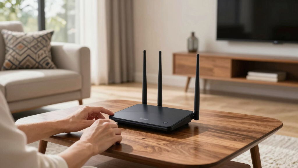 tri band mesh wifi