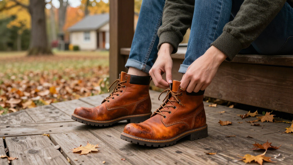 best autumn boots