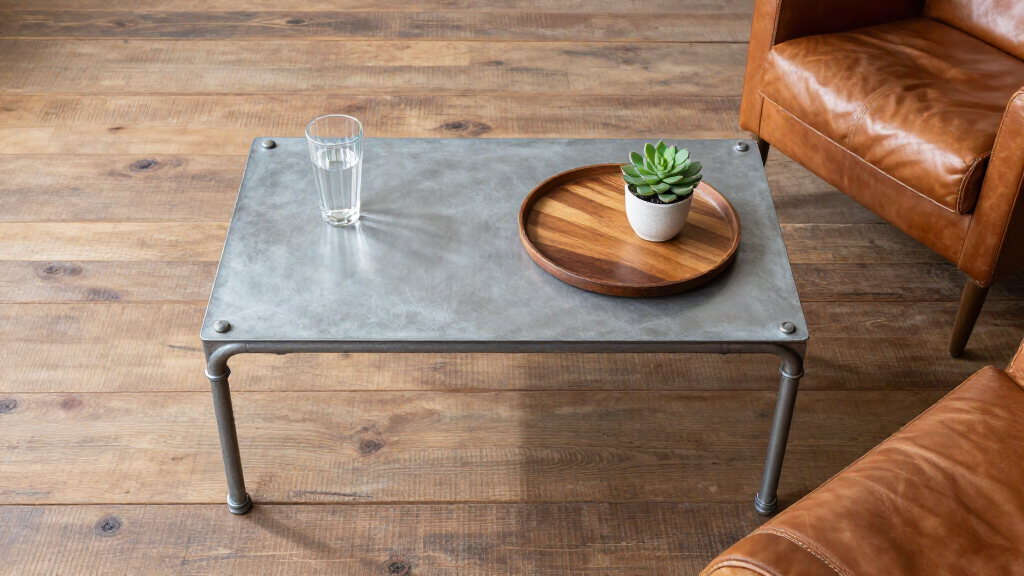 10 Best Vintage Industrial Furniture Pieces That Bring Reclaimed Charm to Your Home