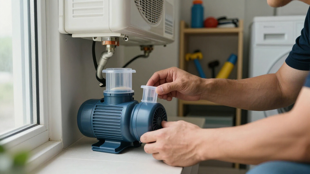 best condensate pump for ductless mini split systems