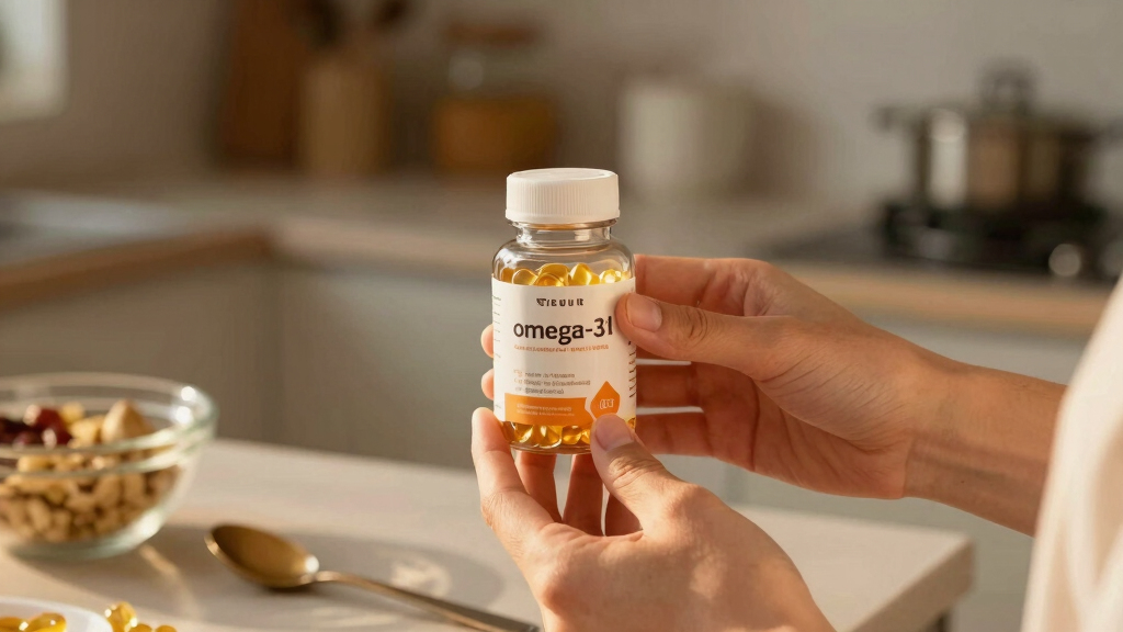 best omega-3 supplements