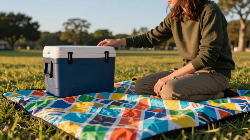 waterproof picnic blanket