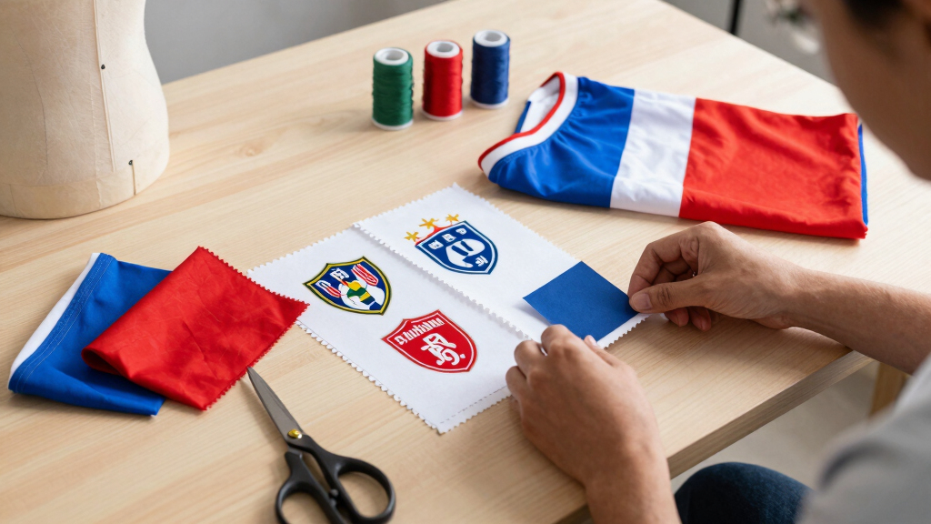 soccer fan apparel