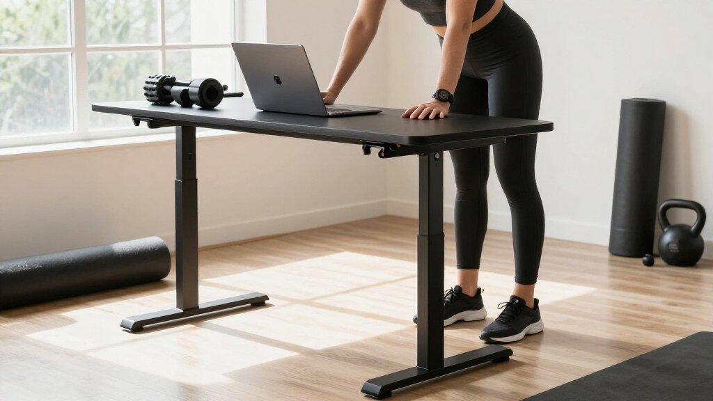 best standing desks for pain caves