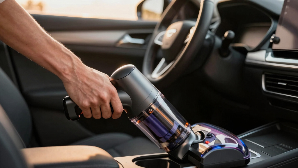 best cordless vacuum for car detailing