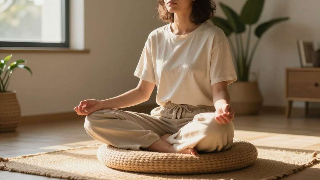 meditation cushions for mindfulness