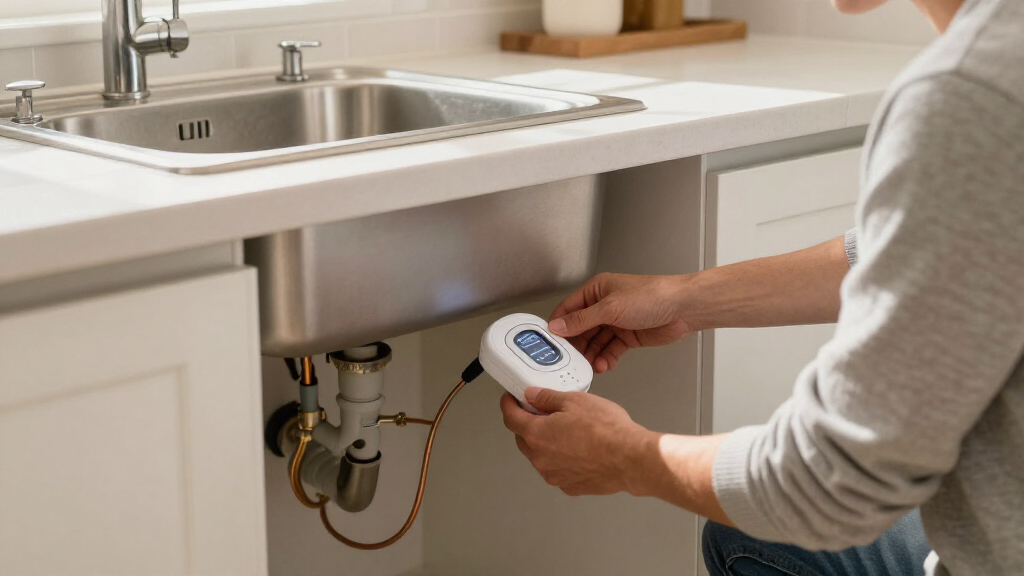 best smart leak detector system for whole home