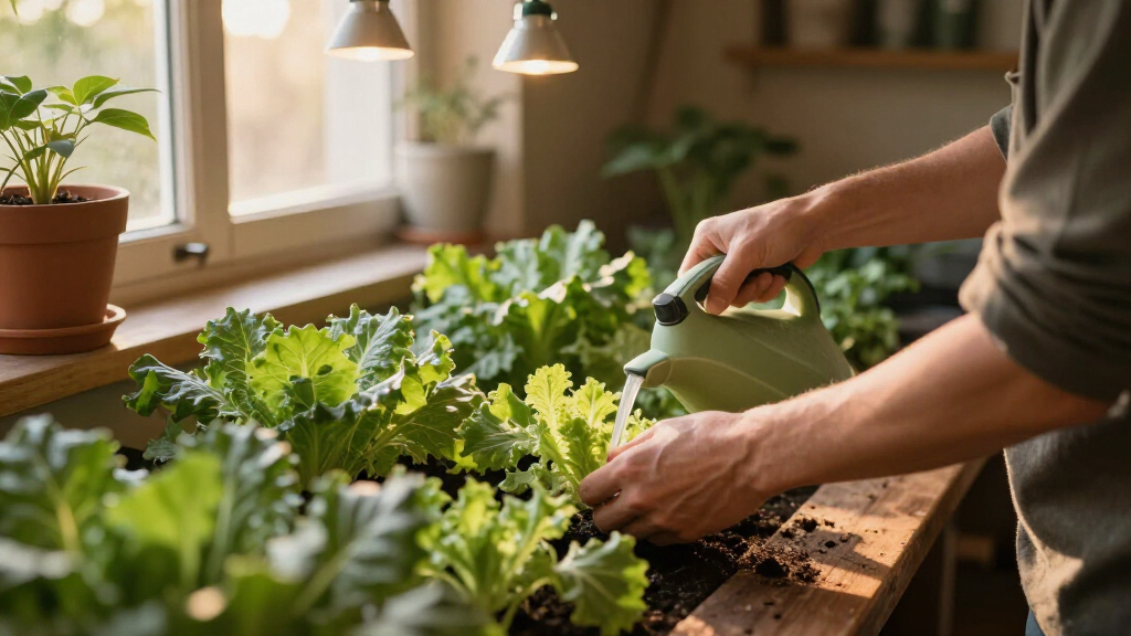best supplemental grow lighting for home farms