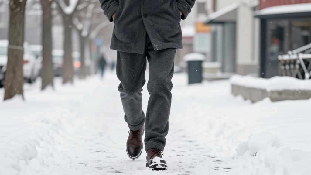 best winter trousers