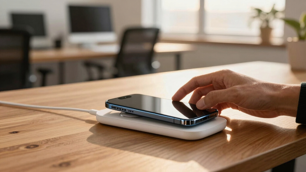 wireless charging stations for gadgets