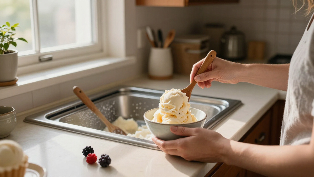 Machine Magic: Best Ice Cream Recipe for Ice Cream Maker!