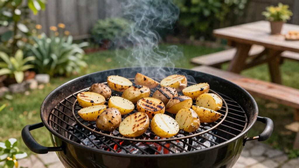best potato grilling baskets