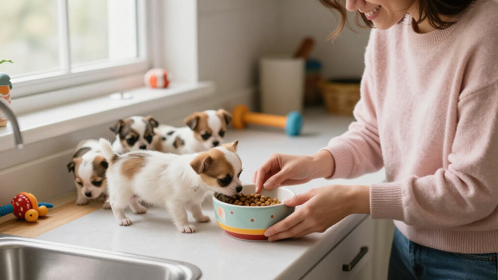 dog food for chihuahua puppies