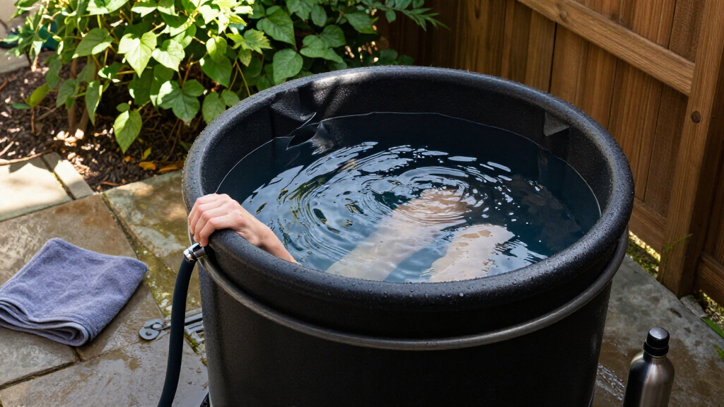 coldplunge tubs and chillers