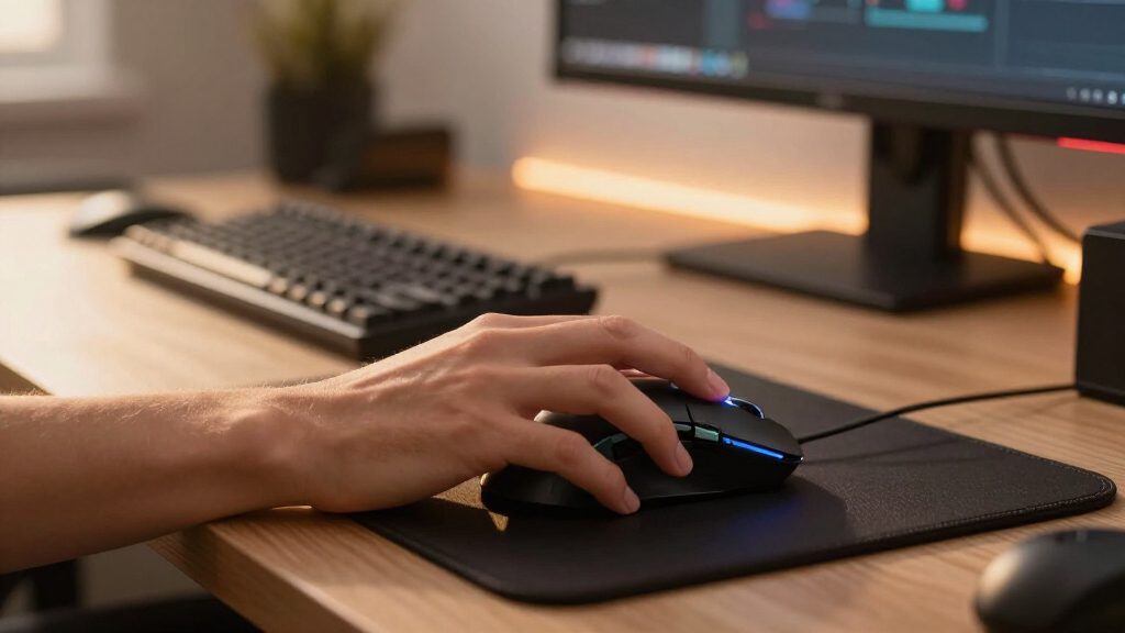 best gaming mice